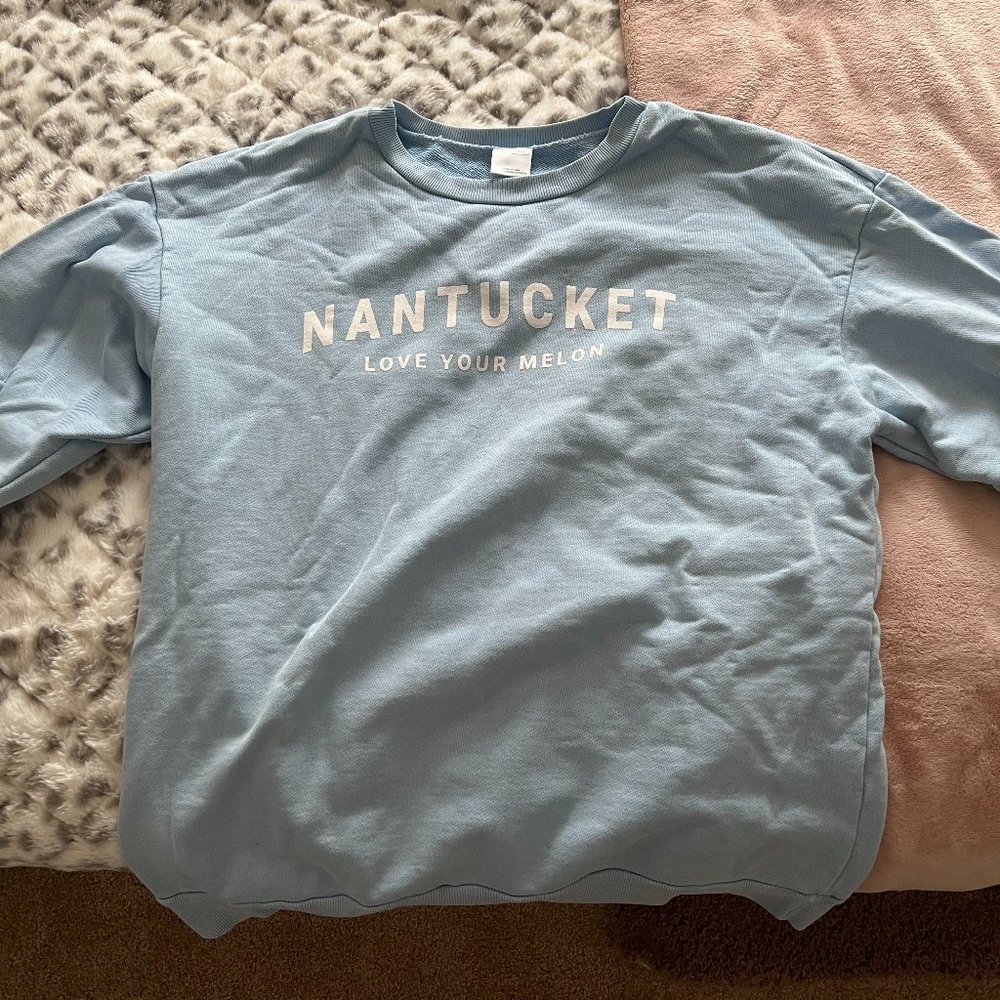 Love Your Melon Nantucket Sweatshirt (M)